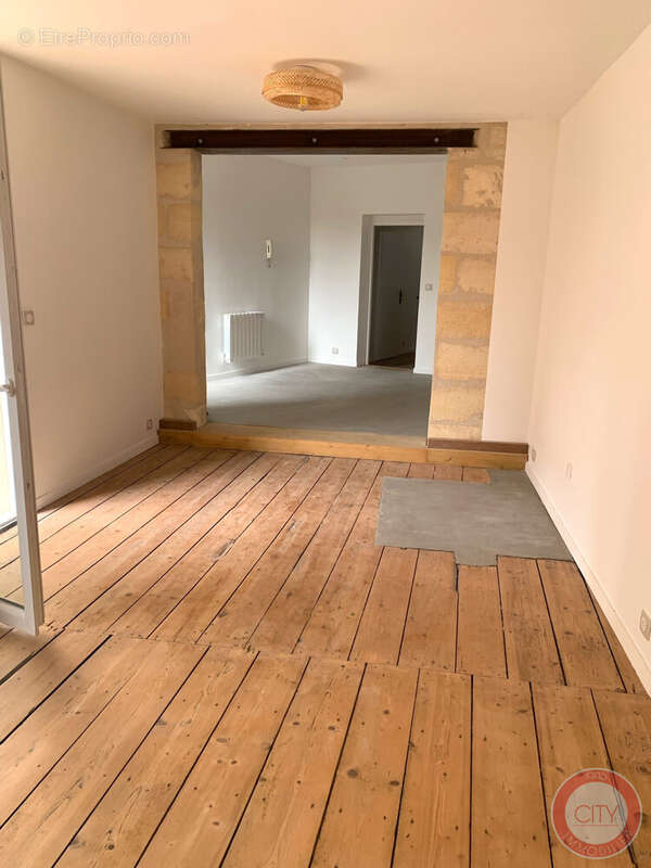 Appartement à BORDEAUX