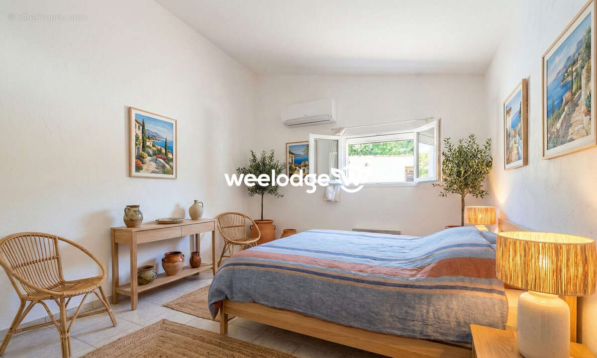 Maison à MONTAUROUX