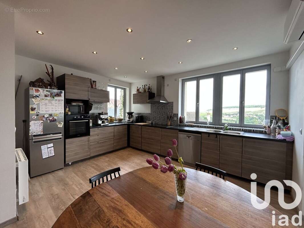 Photo 4 - Maison à CHATILLON-SUR-MARNE