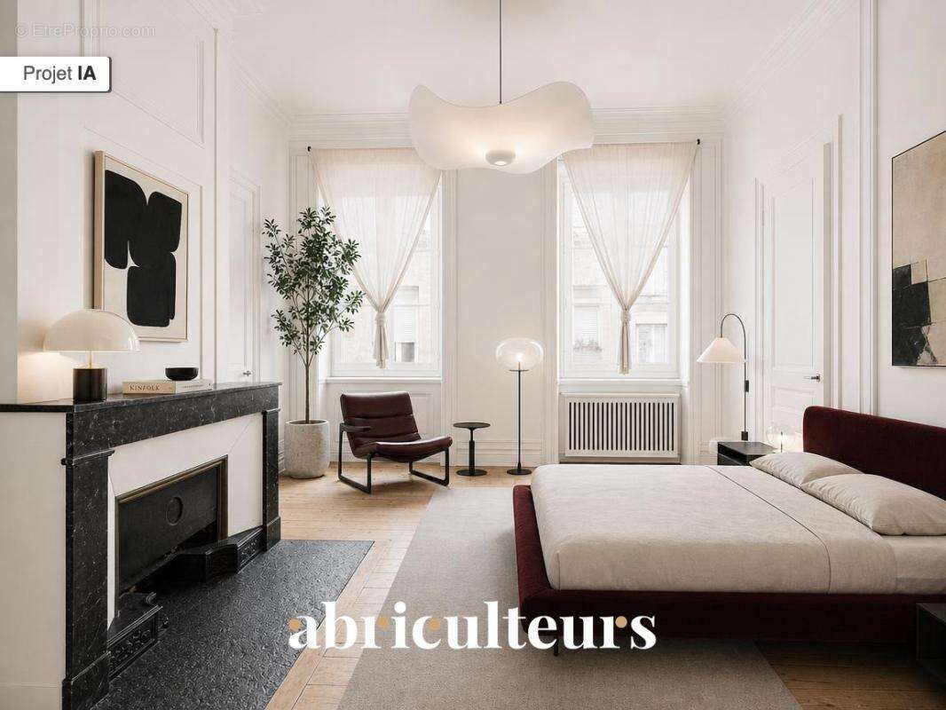 Spacieux appartement familial de 176 m², hyper-centre – Rue de la Résistance en vente à Saint-Étienne (42000) - photo 10