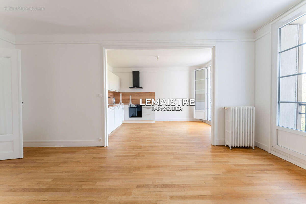 Appartement à LE HAVRE