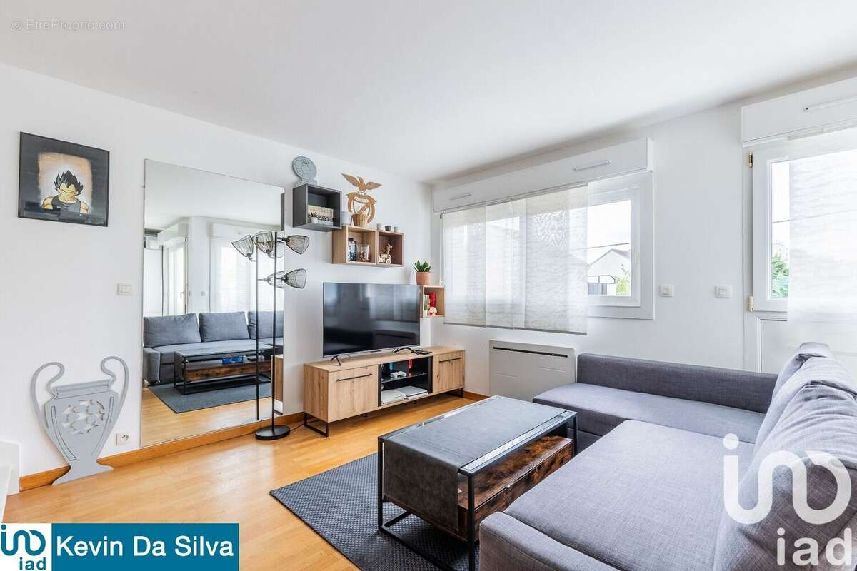 Photo 3 - Appartement à SAVIGNY-SUR-ORGE