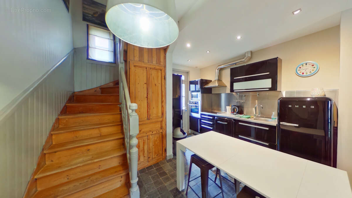 Maison à LE TOUQUET-PARIS-PLAGE