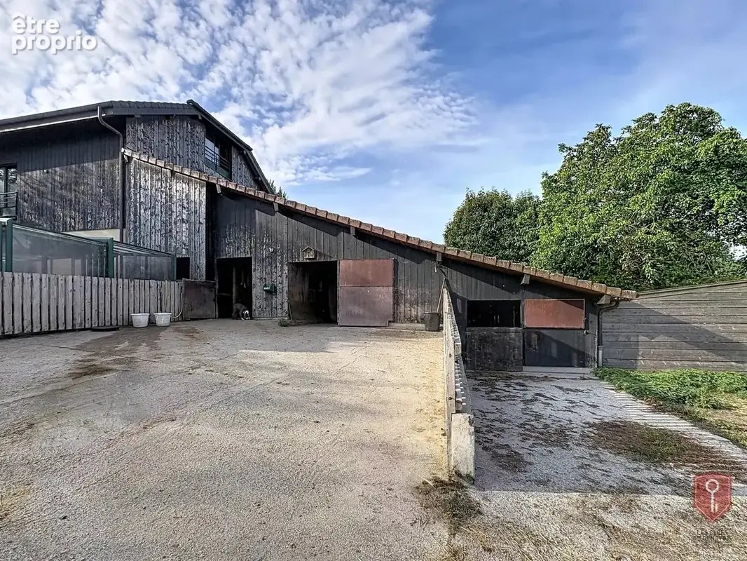 Propriété équestre - Seyssel - photo 10