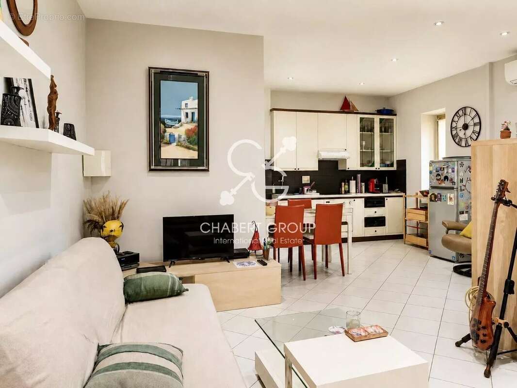 Exclusivité - villefranche-sur-mer – vieille-ville - appartement – 2 pièces – 41 m² – location saisonnière autorisée / idéal inv - photo 3