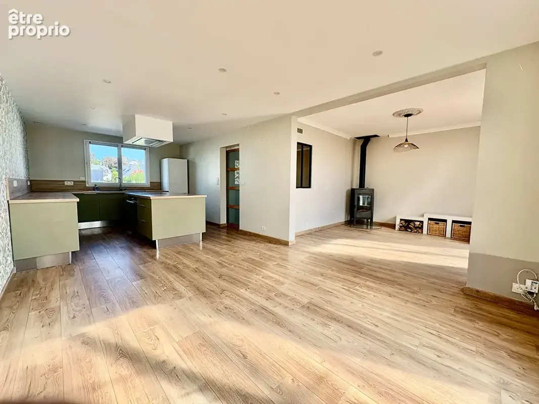 Maison 3 chambres QUIMPER - photo 5