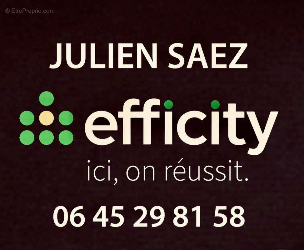 Maison à BEAUCROISSANT