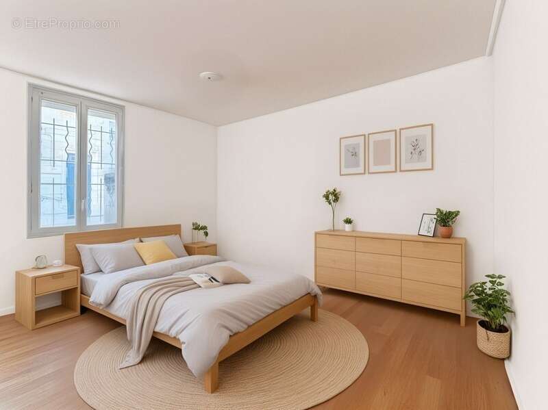 Appartement à BORDEAUX