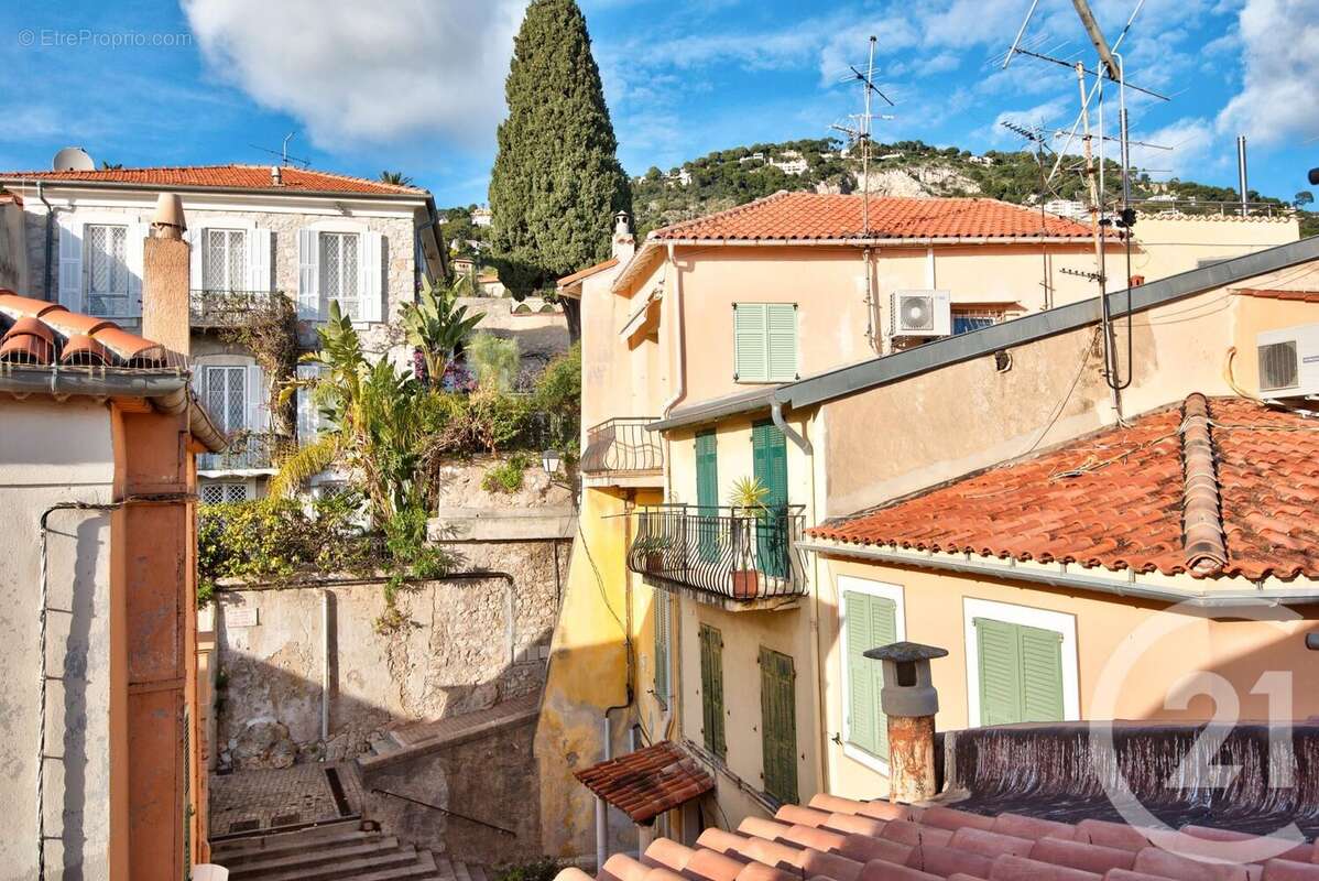 Appartement à VILLEFRANCHE-SUR-MER
