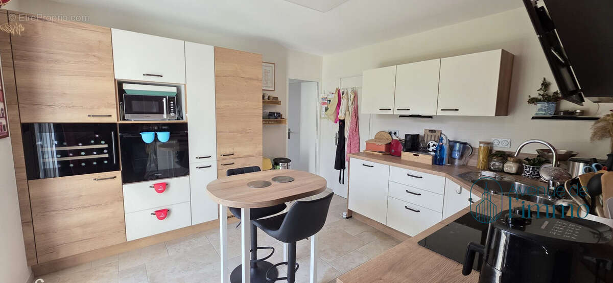 Maison à SAINT-BARTHELEMY-D&#039;ANJOU