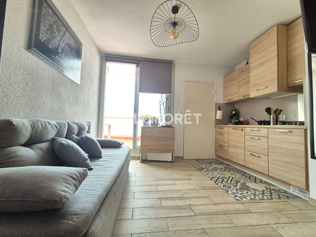Appartement Le Barcarès 2 pièces - proche mer - photo 2