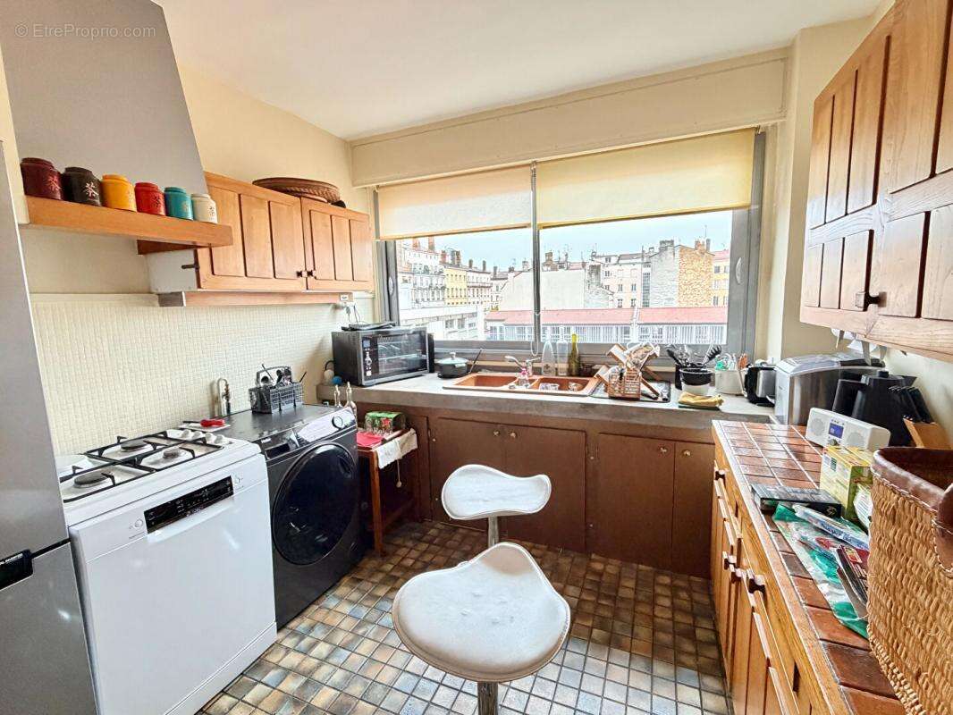 Appartement à LYON-6E