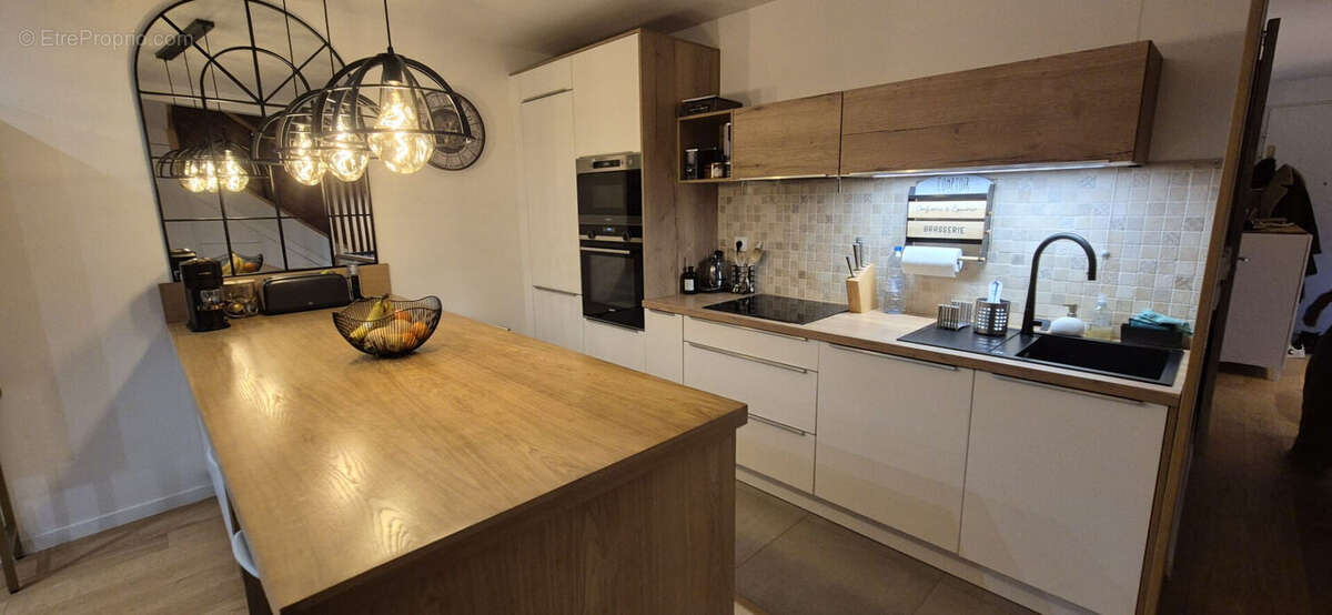 Appartement à MAISONS-LAFFITTE