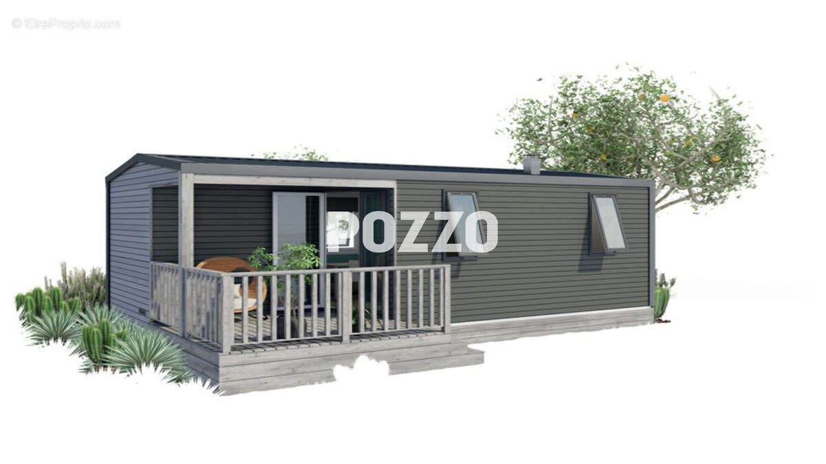 Maison à JULLOUVILLE