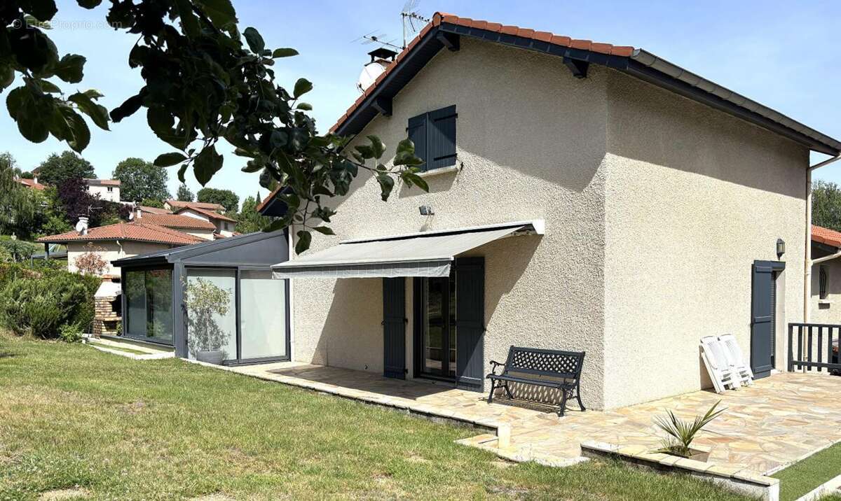 Maison à SAINT-ETIENNE
