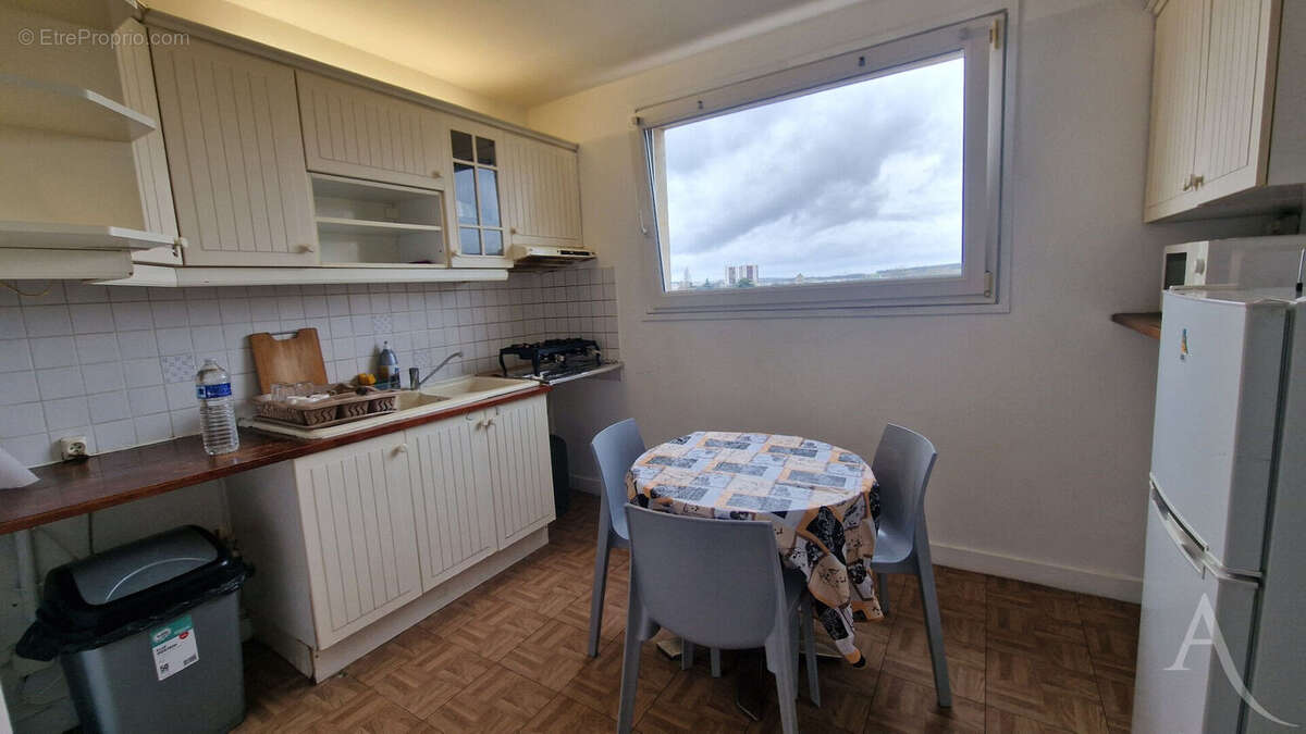 Appartement à MANTES-LA-JOLIE