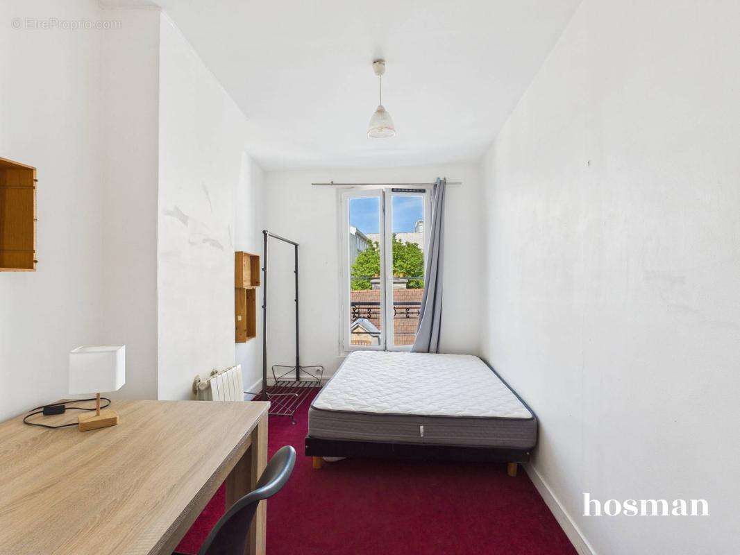Appartement 3 pièces - 35m² traversant - Rue D'Oran, Paris 18ème - photo 14