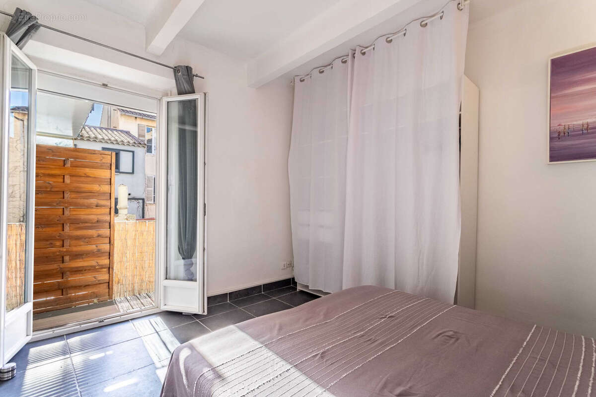 Appartement à TOULON