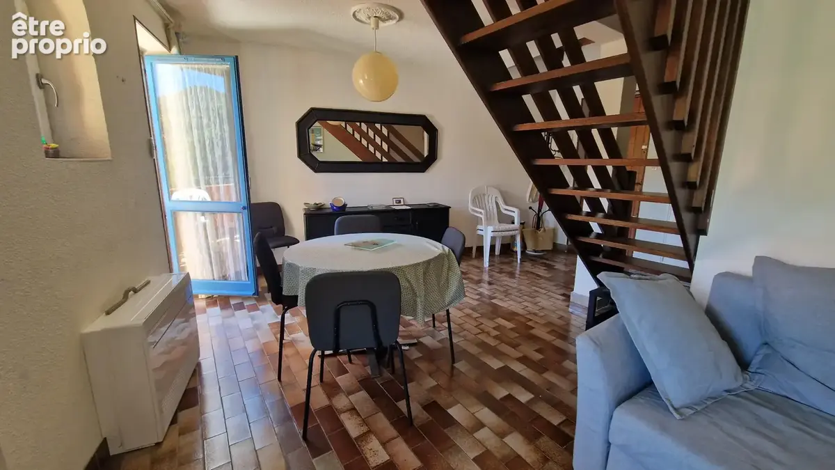 Dans résidence avec piscine - photo 5