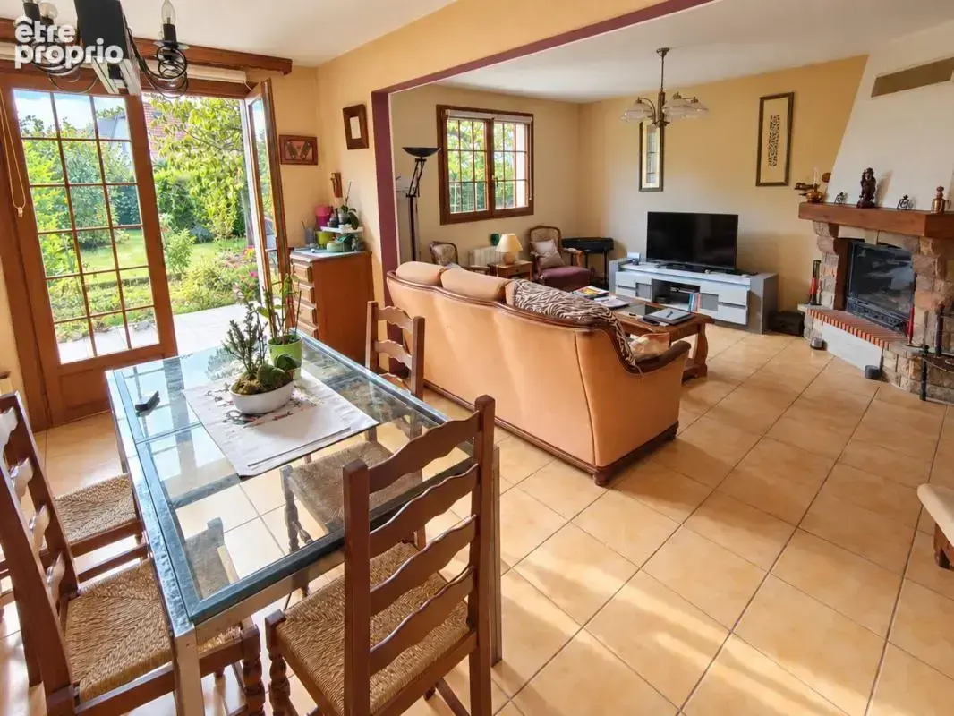 Soufflweyersheim, maison +terrasse+sous-sol+garage - photo 6