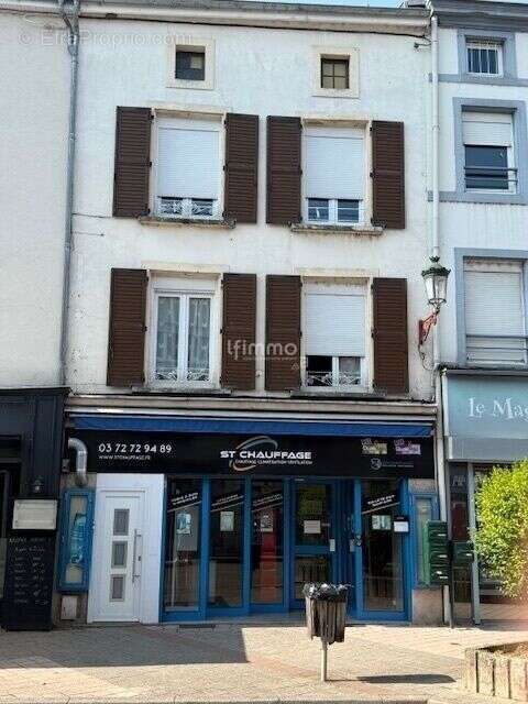 Appartement à BOULAY-MOSELLE