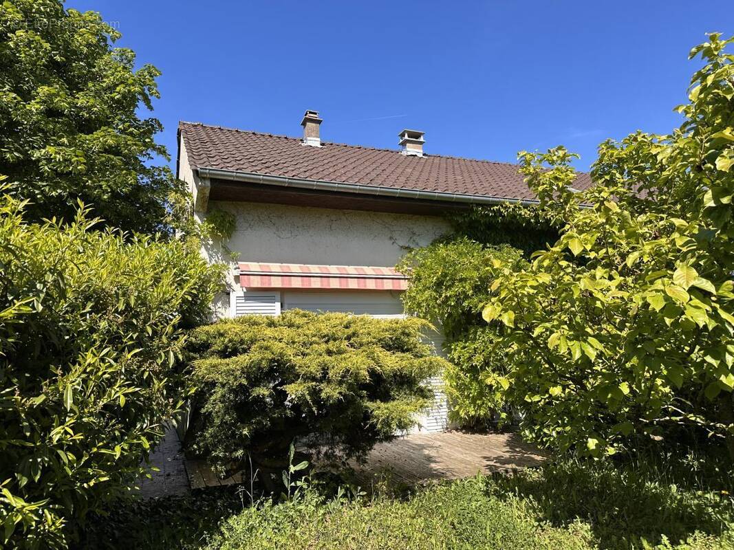 Maison à PULNOY