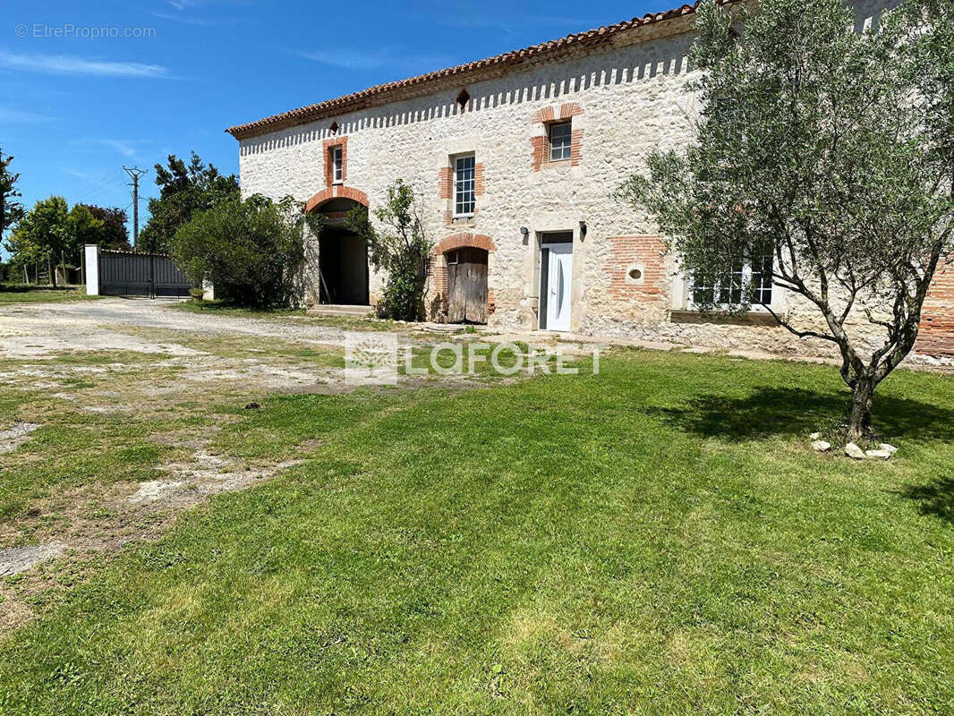 Maison à CAGNAC-LES-MINES