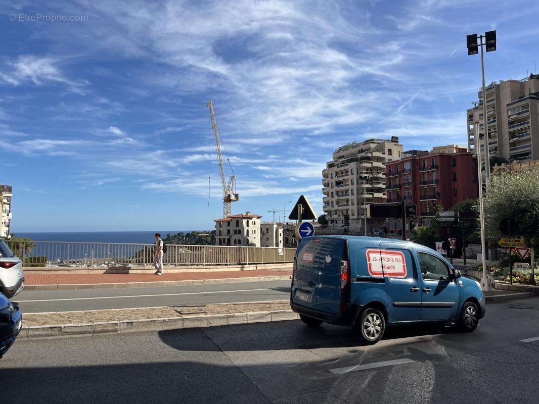 Commerce à BEAUSOLEIL