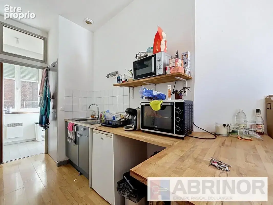 Immeuble de rapport hyper centre 3 appartements + local commercial-rentabilité 8% - photo 10