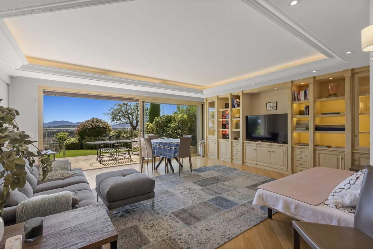 Unique - 2 appartements - 214.47m2 - vue mer panoramique - photo 5