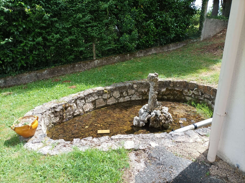Maison à MONSEMPRON-LIBOS