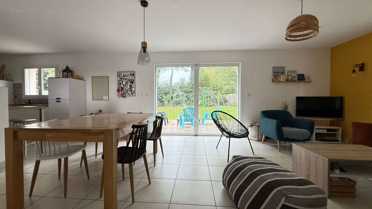 Maison à DOMPIERRE-SUR-YON