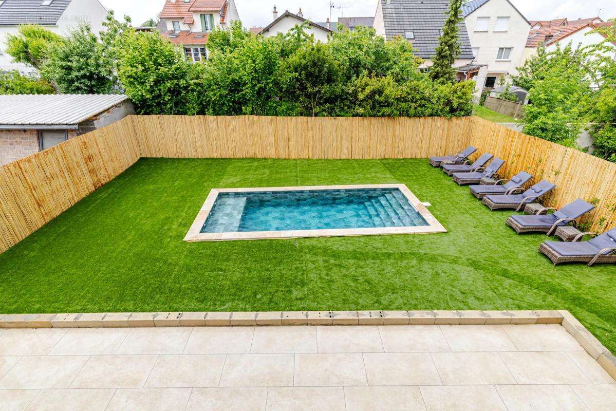 Appartement à BONNEUIL-SUR-MARNE