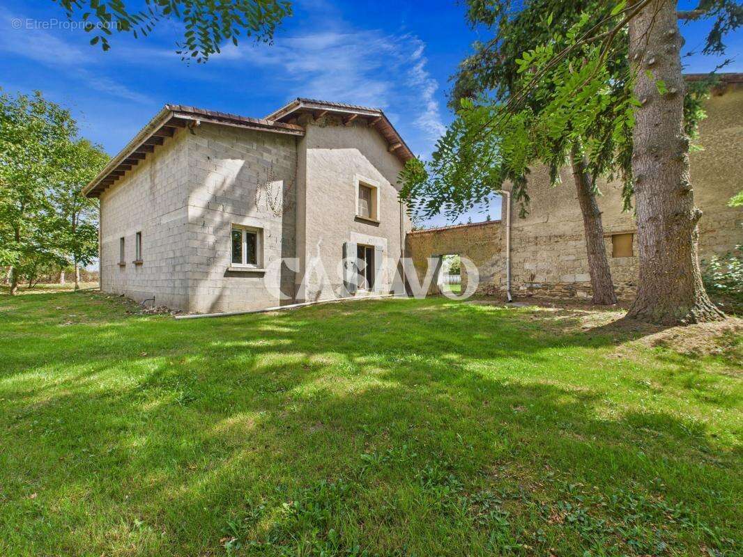 Maison à SAINT-JUST-CHALEYSSIN