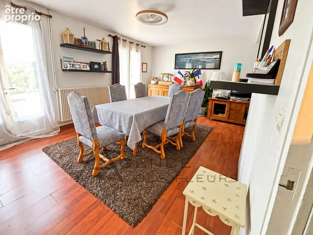 A vendre maison FOUQUEVILLE 27370 - photo 6