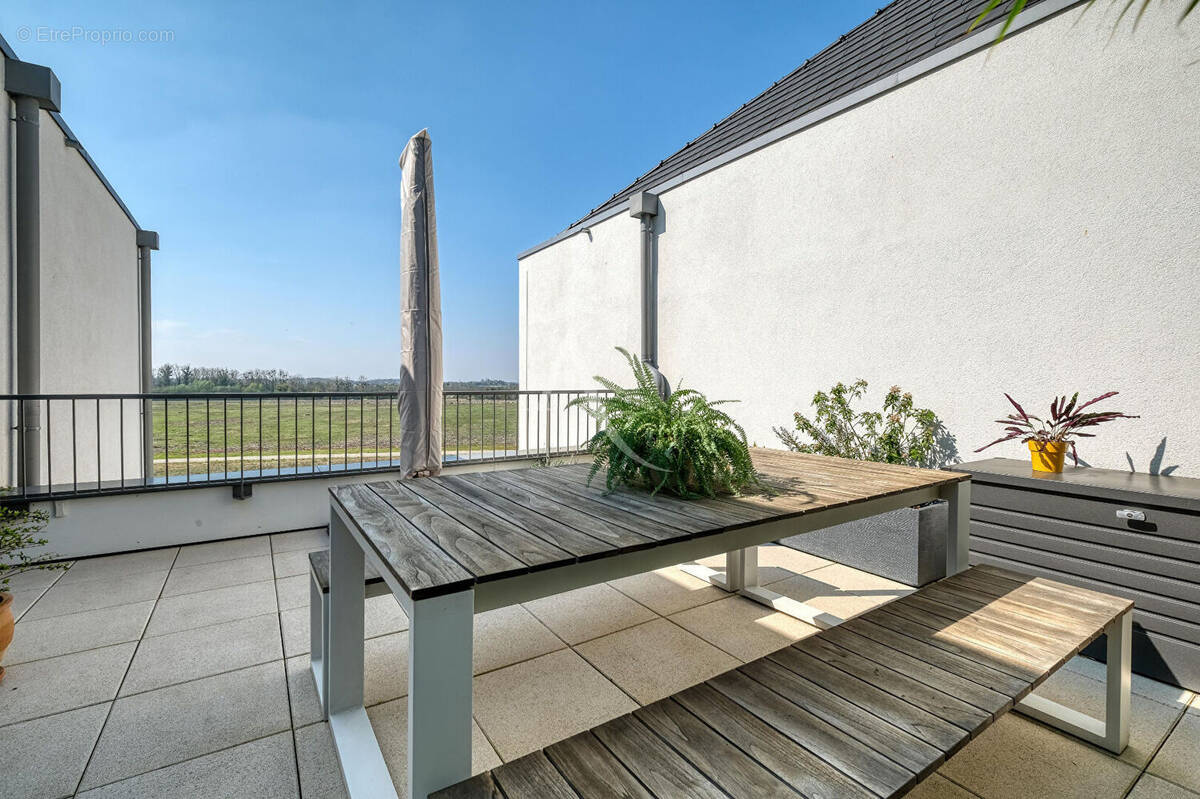 Appartement à COUPVRAY