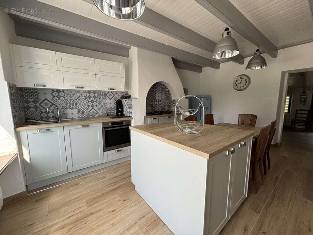 Maison à NOIRMOUTIER-EN-L'ILE