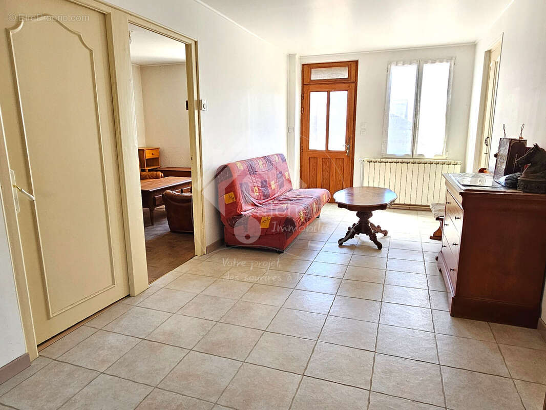 Maison à SAINT-LEON