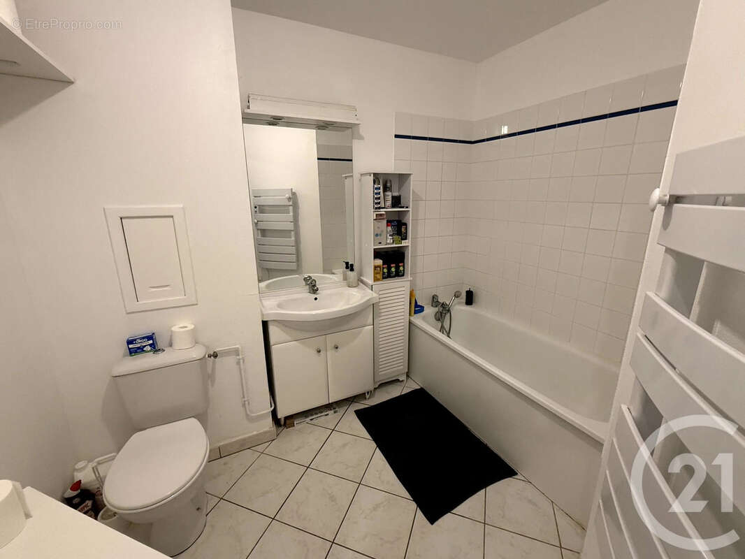 Appartement à SAINT-QUENTIN