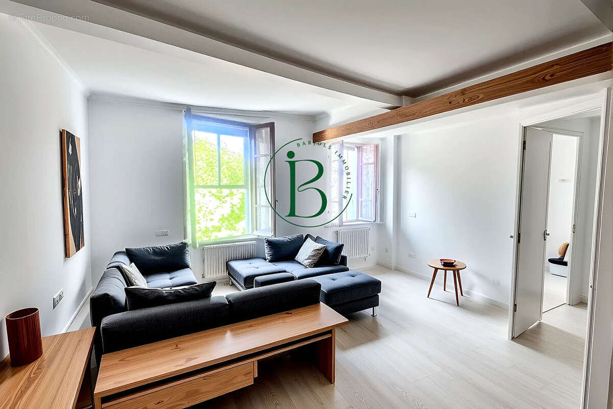 Appartement à BARJOLS