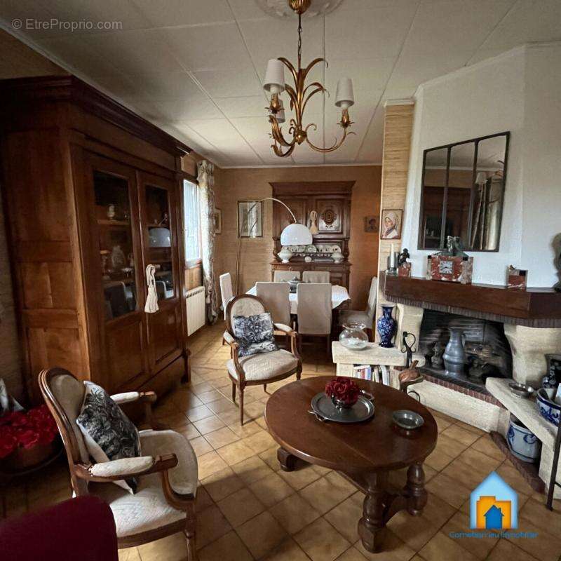 Villa Mitoyenne Mondonville 4 pièce(s) 90 m2 en exclusivité - photo 4