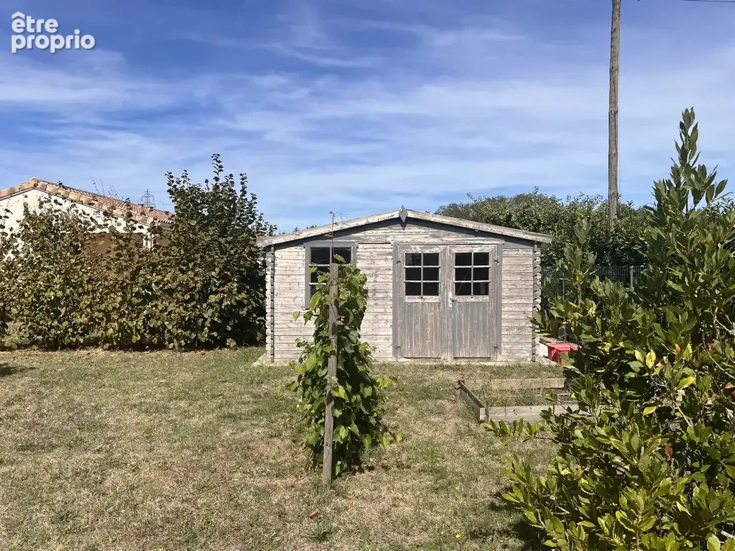 Maison de plain pied avec garage et piscine 118 m2 47200 BEAUPUY - photo 18