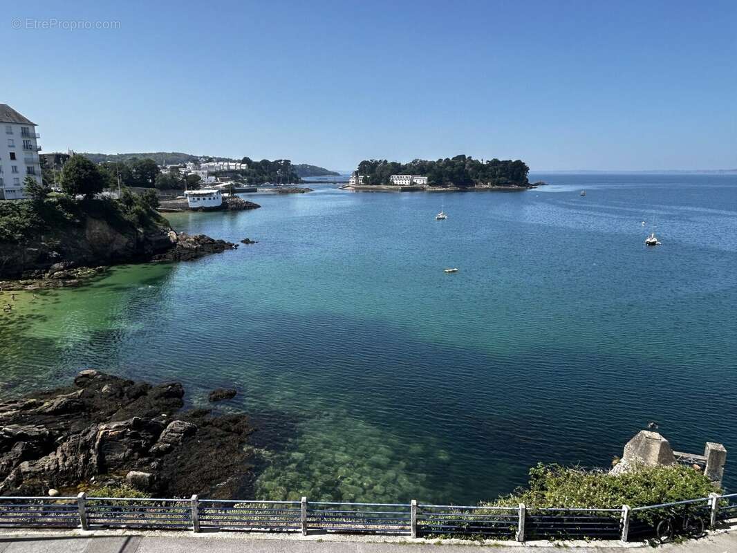 Appartement à DOUARNENEZ
