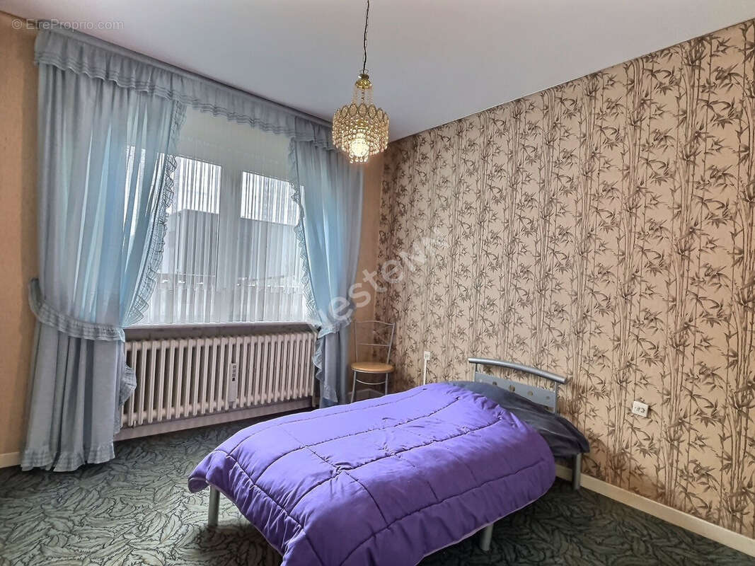 Maison à BOULAY-MOSELLE