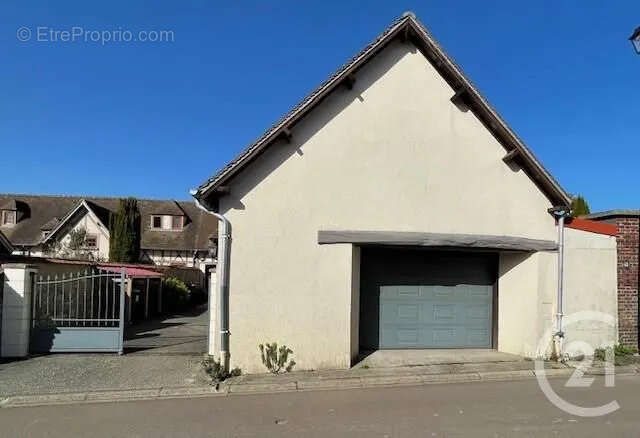 Maison à PANILLEUSE