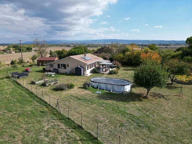 Maison à SAINT-FELIX-LAURAGAIS