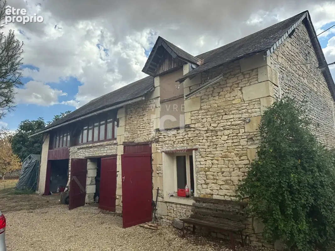 Photo Maison à Vezieres au prix de 88 000€