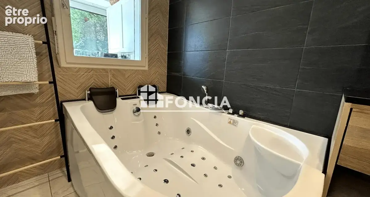 Appartement 32 m² + jardin 60 m² – Proche plages - photo 9