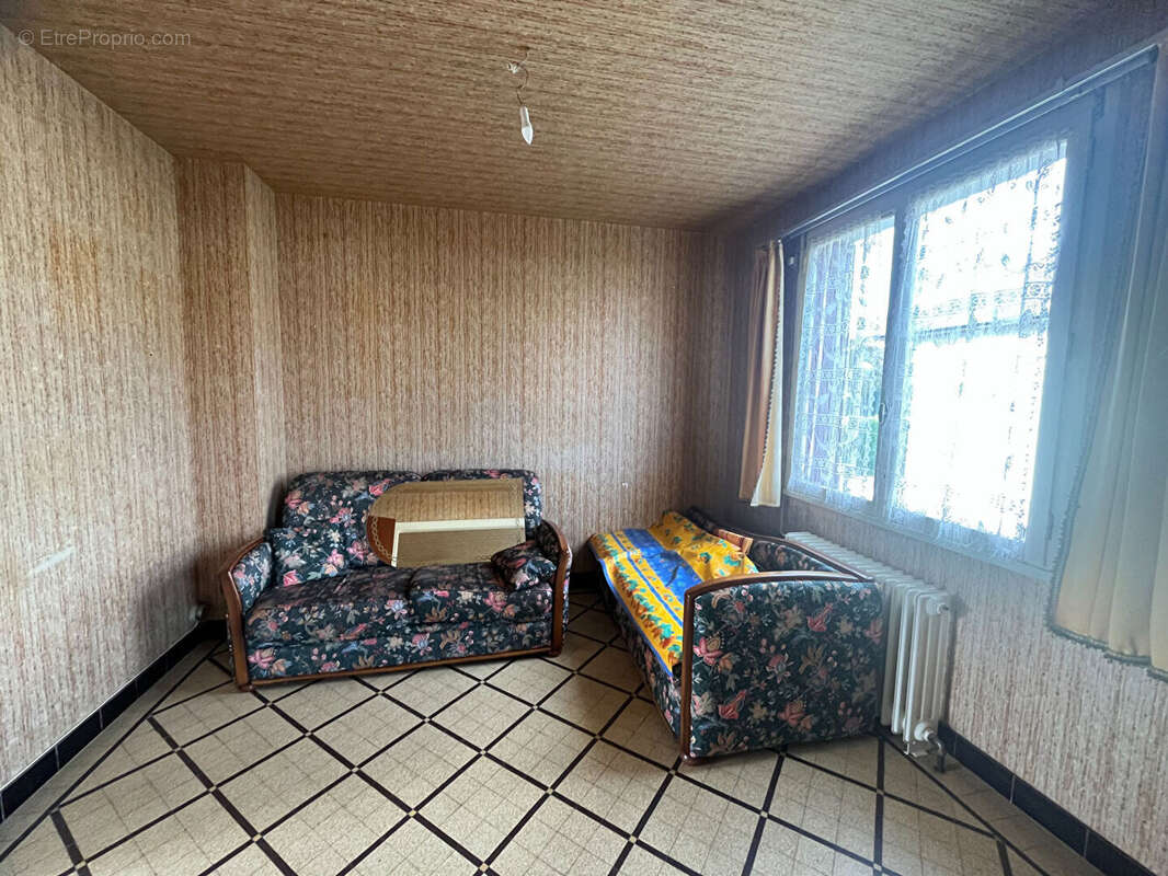 Maison à ARGENT-SUR-SAULDRE