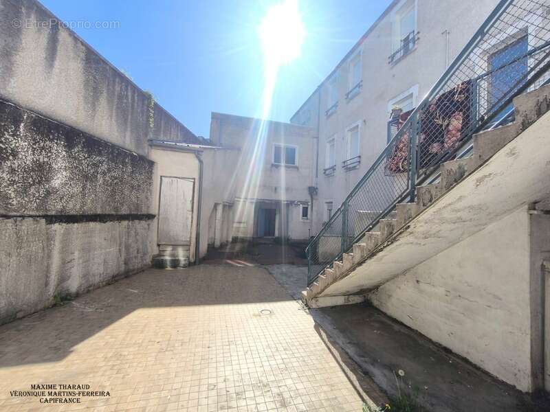 Appartement à VIERZON